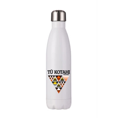 Tū Kotahi Waiora - Stainless Bottle Thumbnail